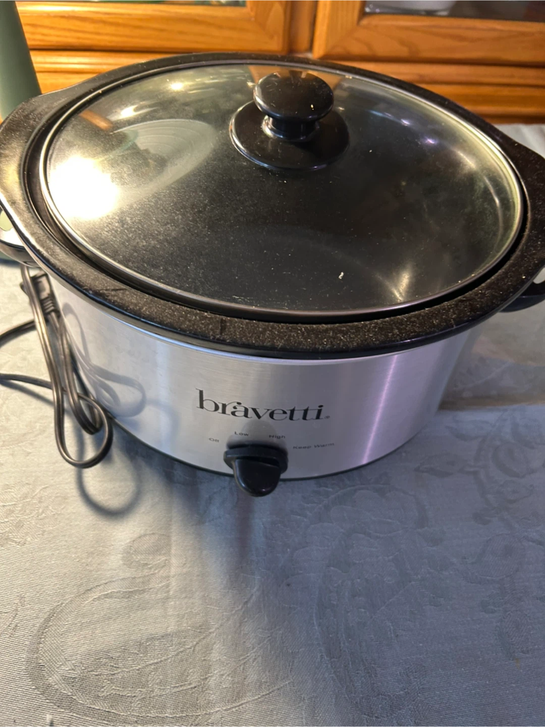 Bravetti Slow Cooker