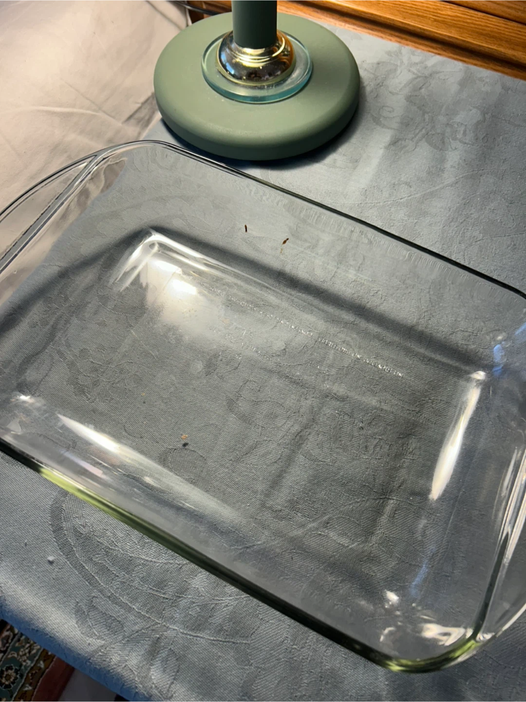 Glass Baking Dish