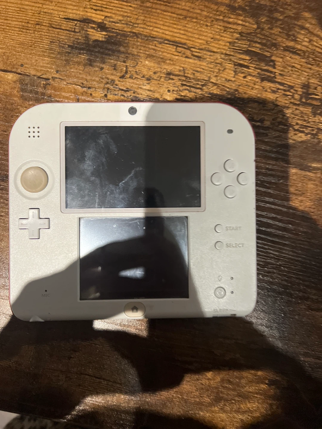 Nintendo 2DS handheld console