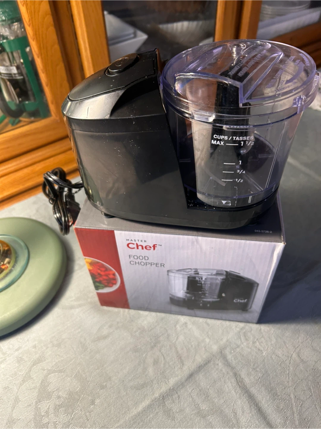 Master Chef Food Chopper