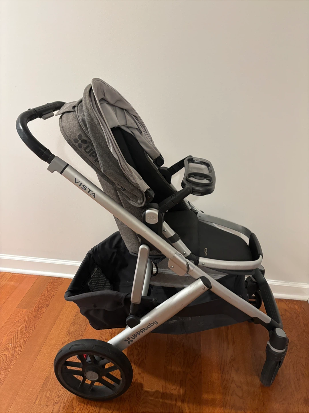 UPPAbaby VISTA Stroller - Grey - photo 2