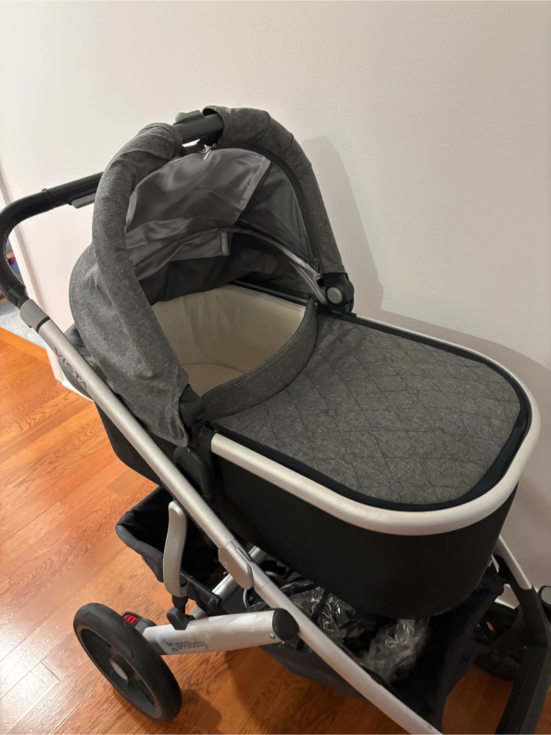 UPPAbaby VISTA Stroller - Grey - photo 5