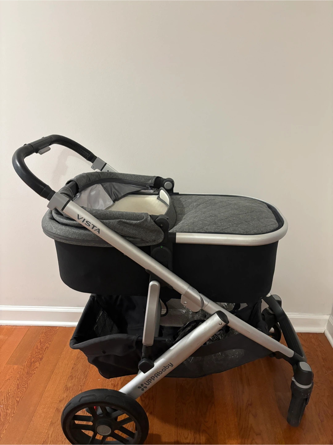 UPPAbaby VISTA Stroller - Grey