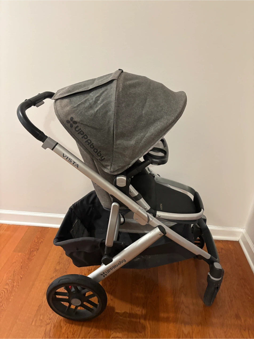 UPPAbaby VISTA Stroller - Grey - photo 4
