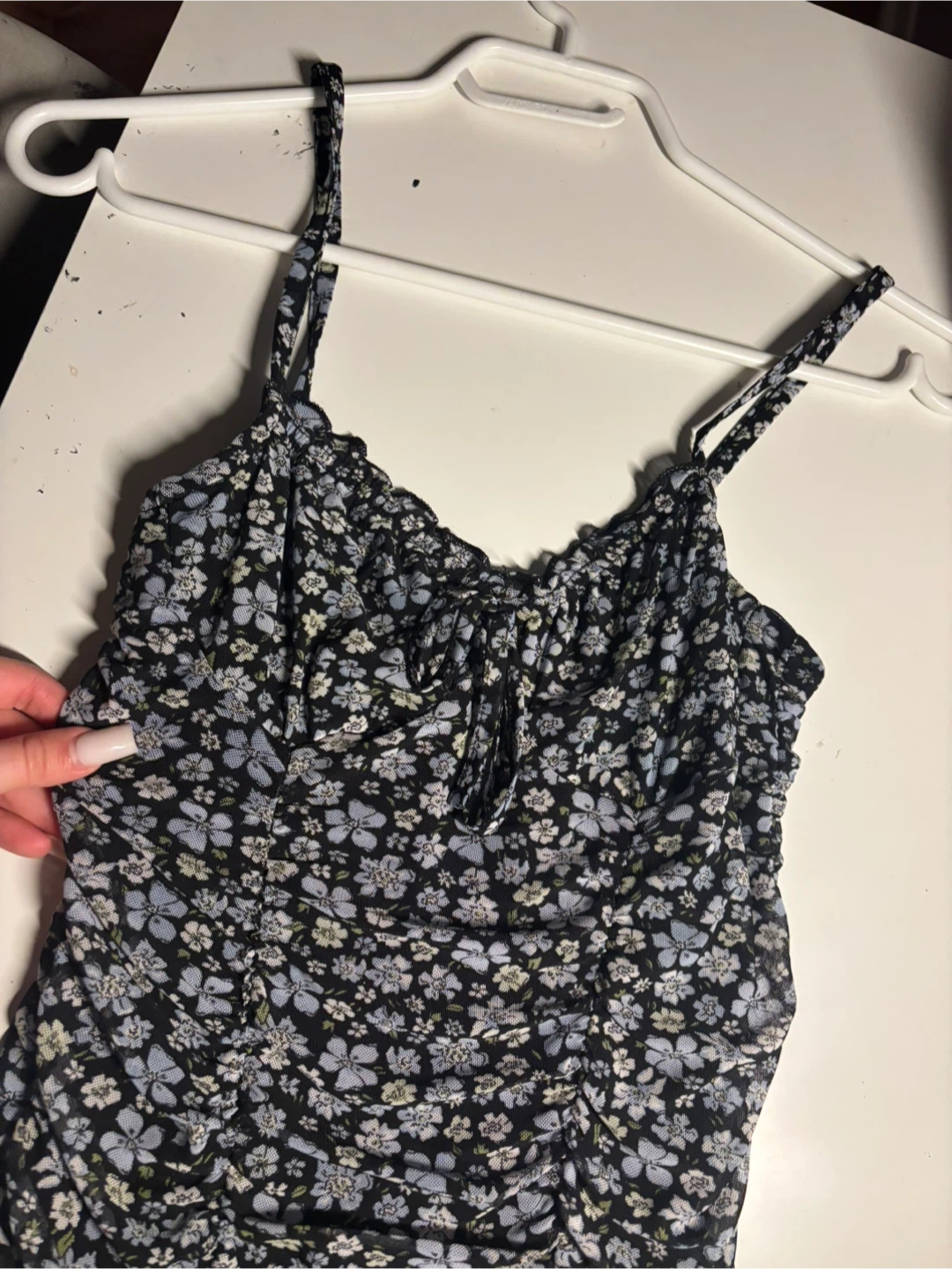 Floral Print Dress - photo 2