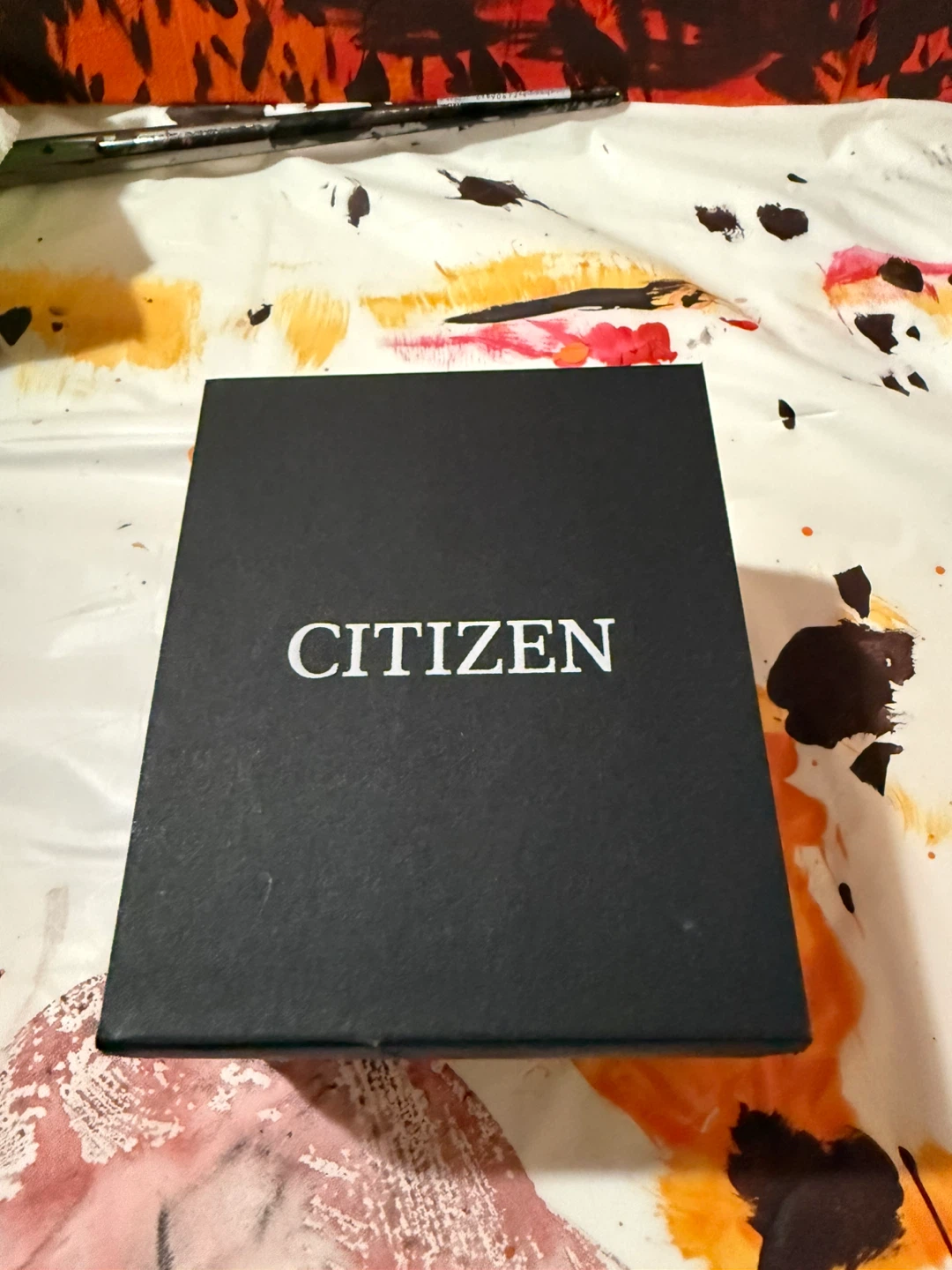 Citizen L Ambiluna Eco-Drive Rose Gold Watch EW5503-83X - photo 5