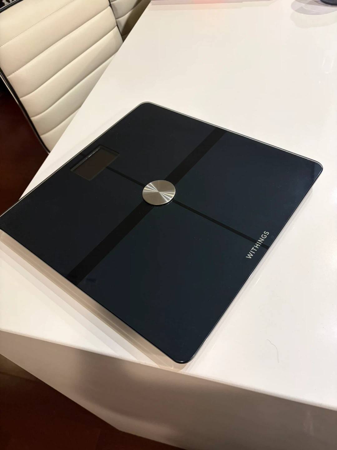 Withings Body+ Digital Wi-Fi Smart Scale
