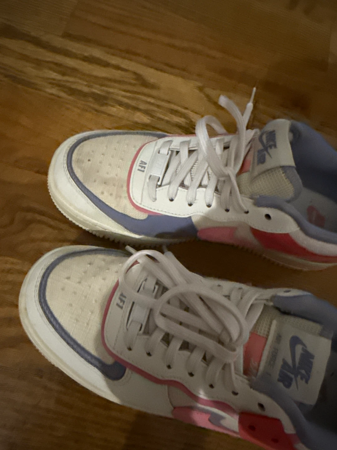 Nike Air Force 1 Shadow Women's Sneakers - photo 2