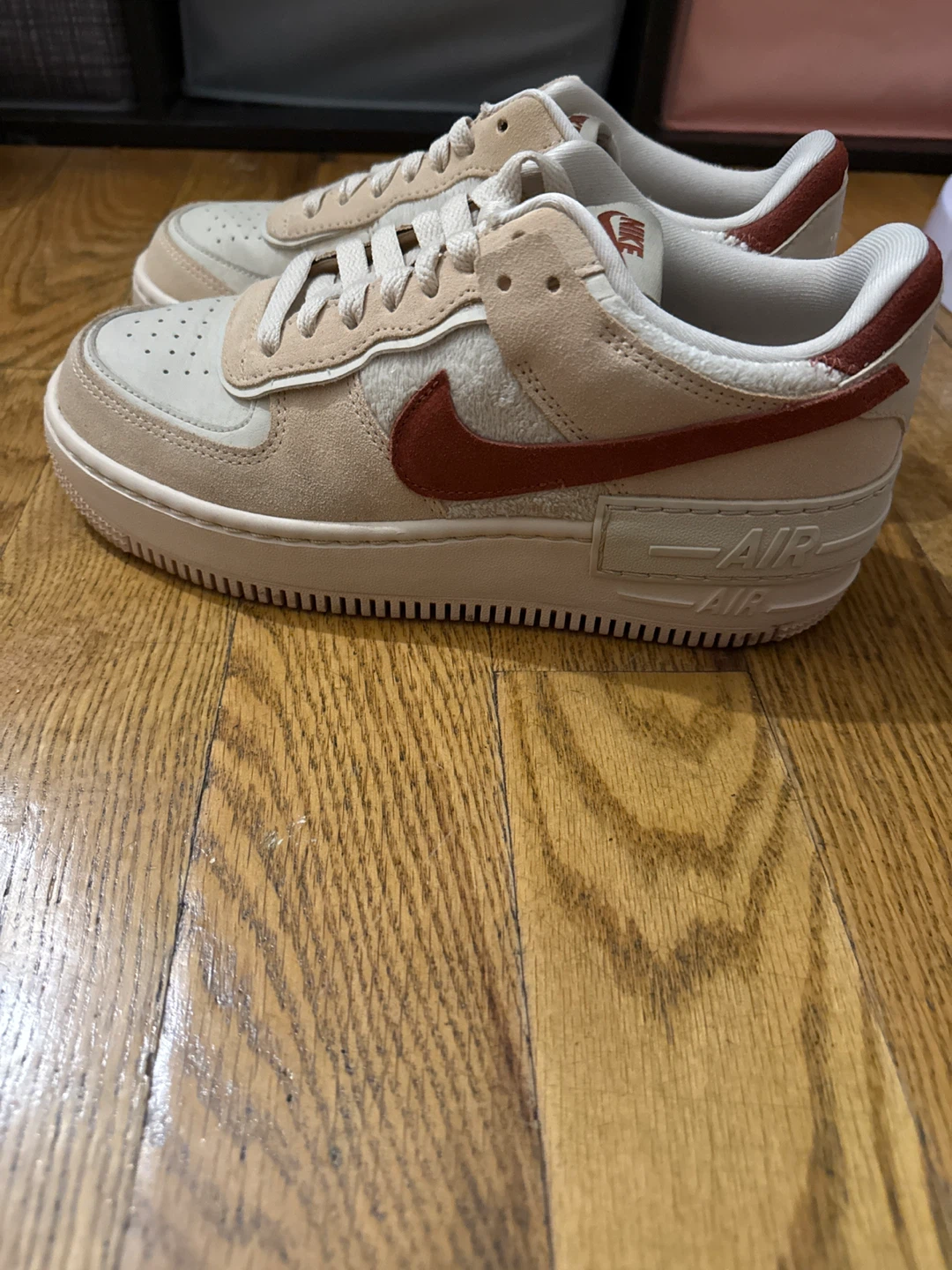 Nike Air Force 1 Shadow Women's Shoes