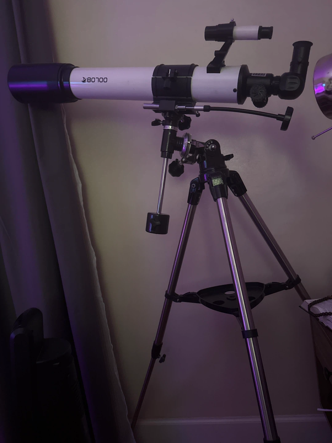 80700 Telescope