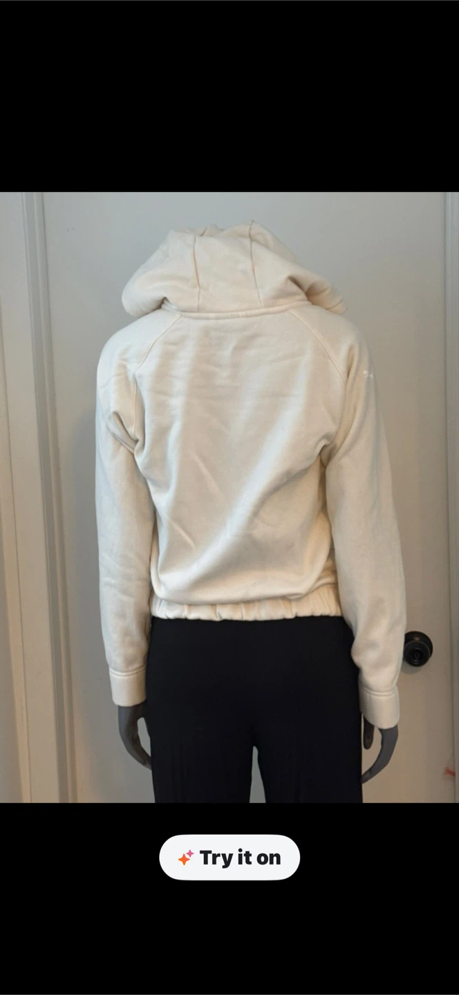 BMW Motorsport Cream Hoodie - photo 5
