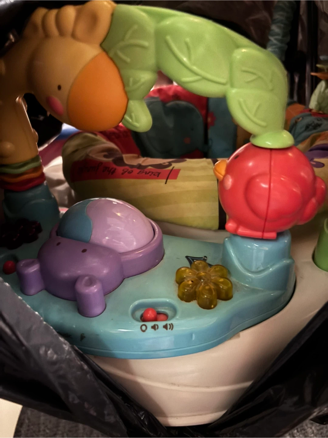 Fisher Price King of the jungle baby entertainment - photo 2