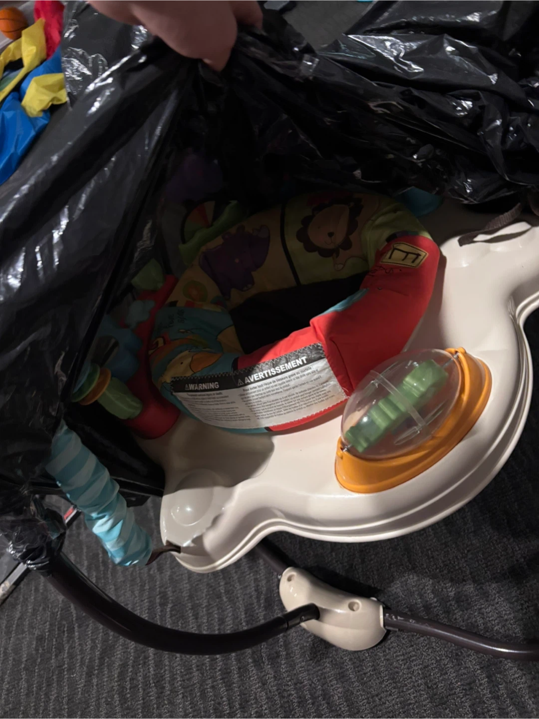Fisher Price King of the jungle baby entertainment