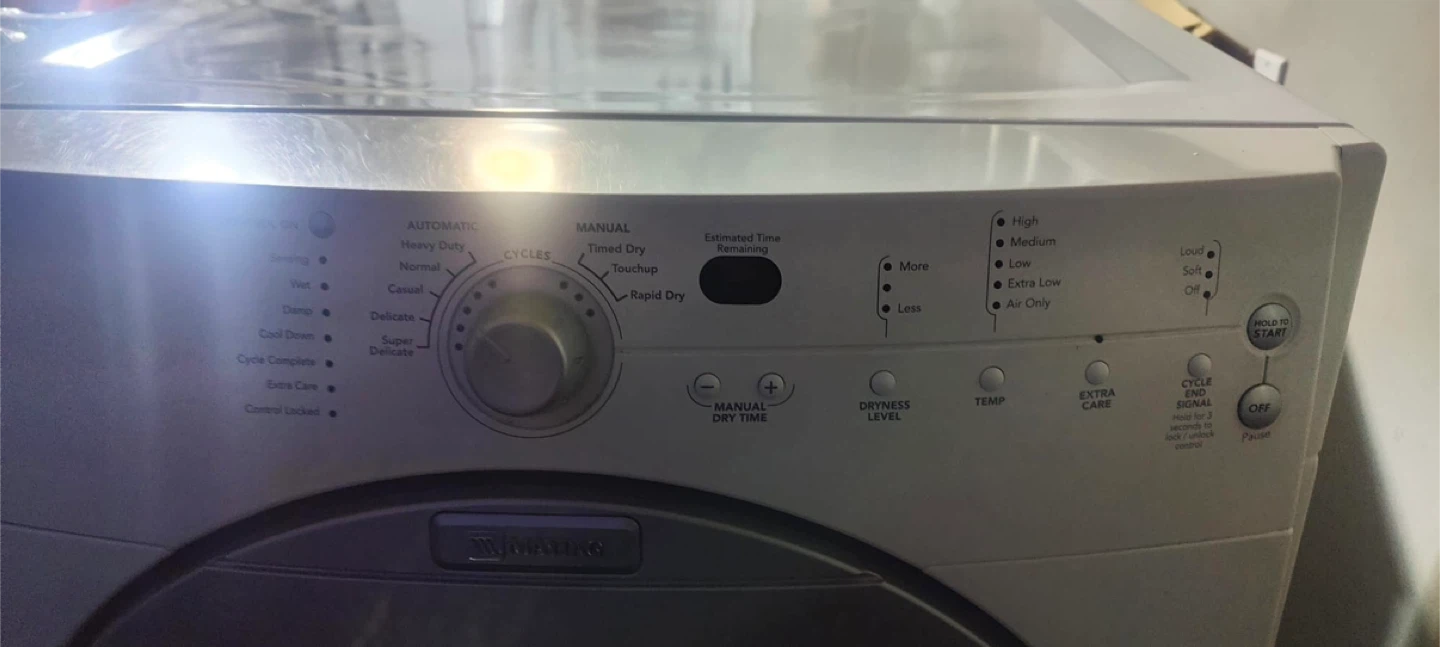 Laundry Washer and Dryer Set with Drawers - photo 4