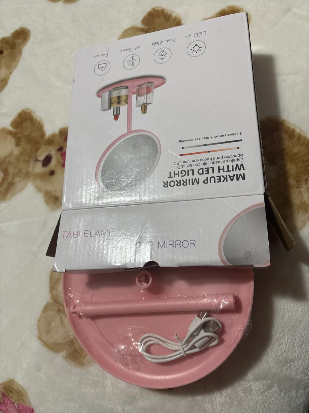 Makeup Mirror - photo 2