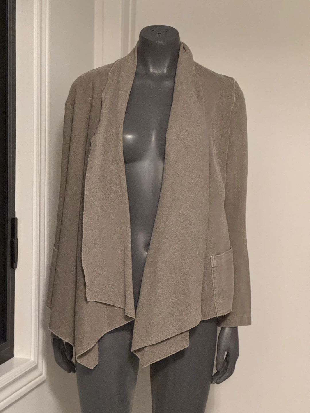 James Perse Standard Cardigan Size 2