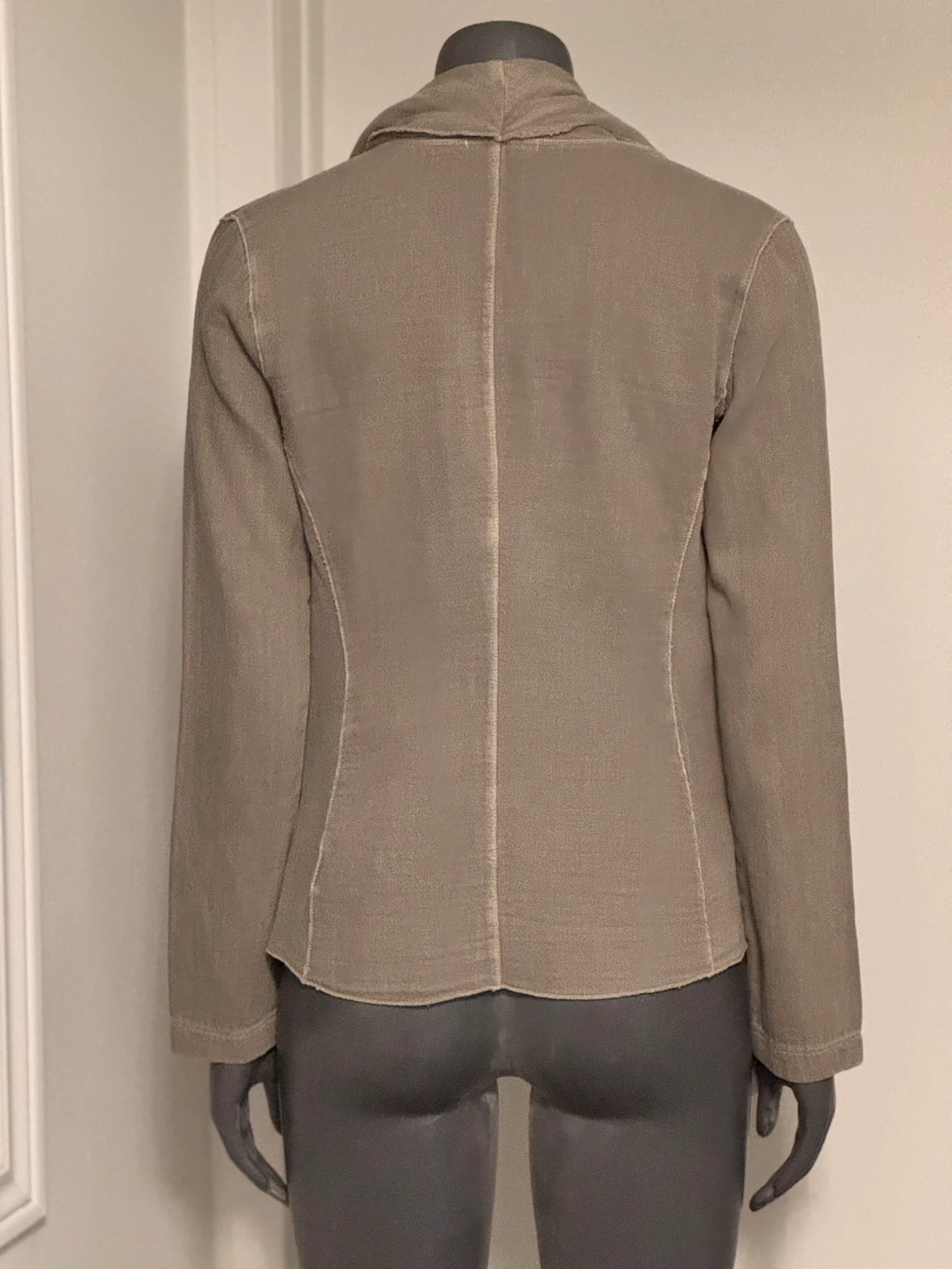 James Perse Standard Cardigan Size 2 - photo 4