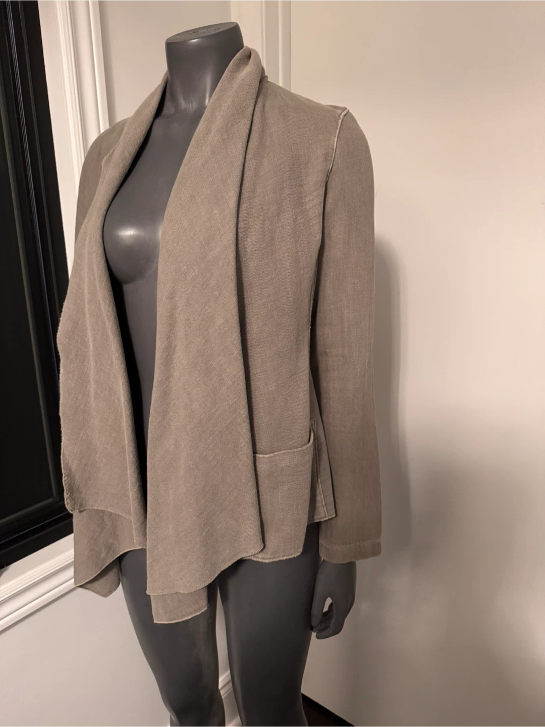 James Perse Standard Cardigan Size 2 - photo 2