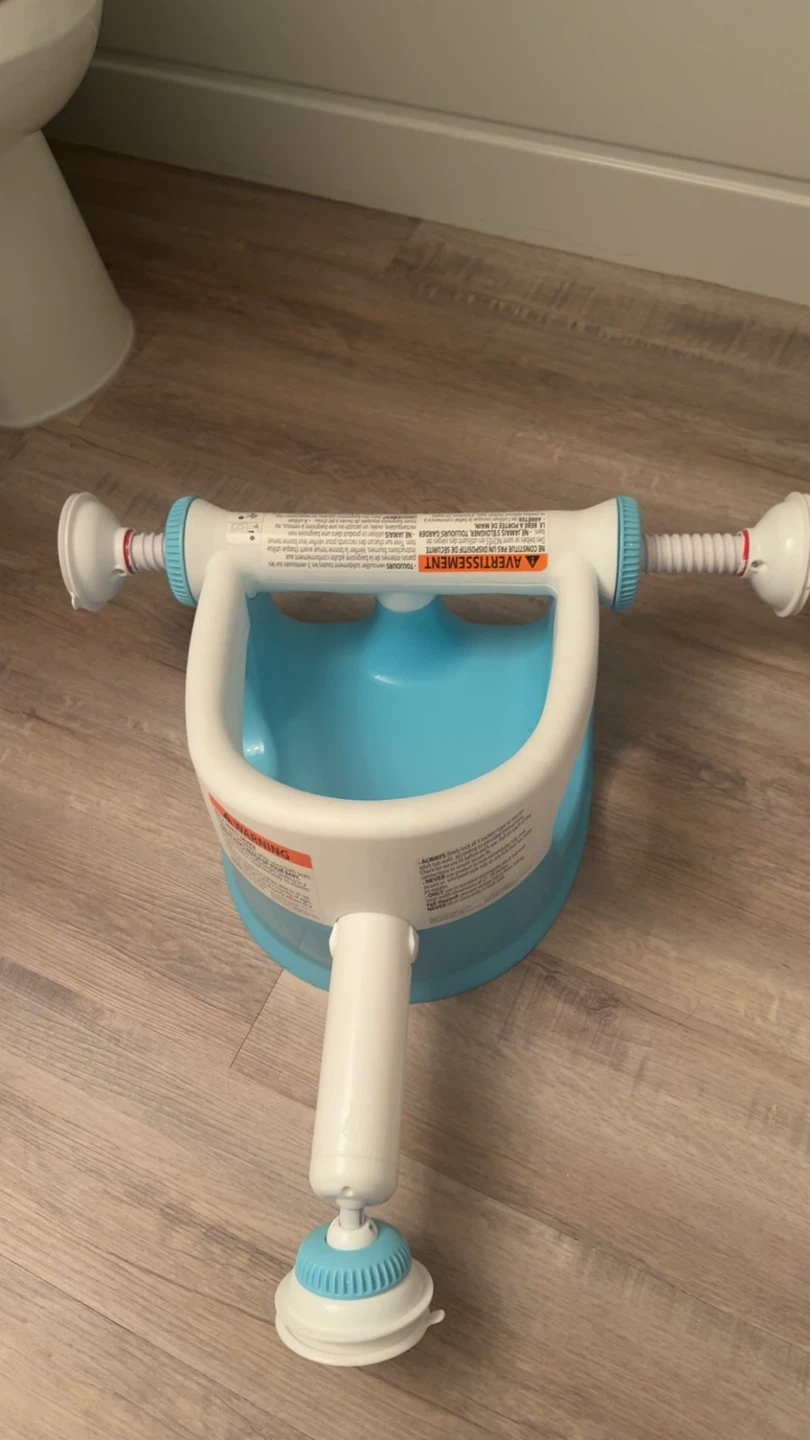 Summer My Bath Seat - supports child transitioning - photo 3