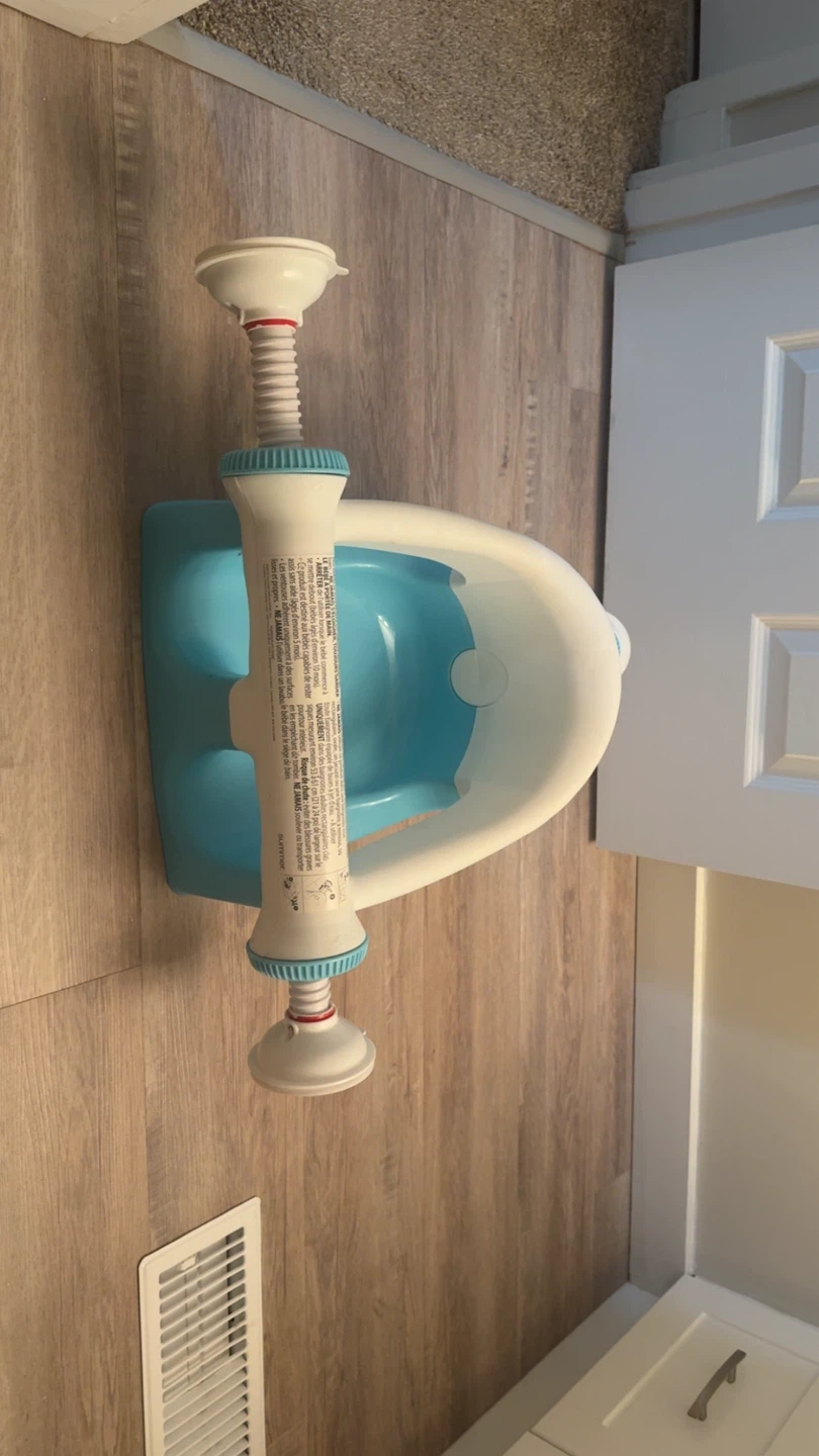 Summer My Bath Seat - supports child transitioning - photo 4