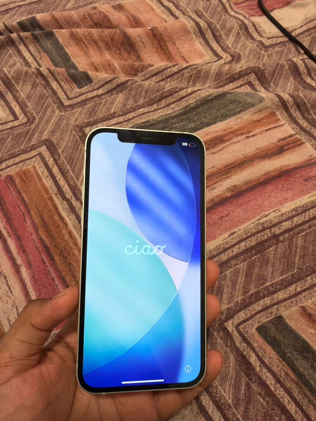 Apple iPhone 12 Mint Green 128 gb