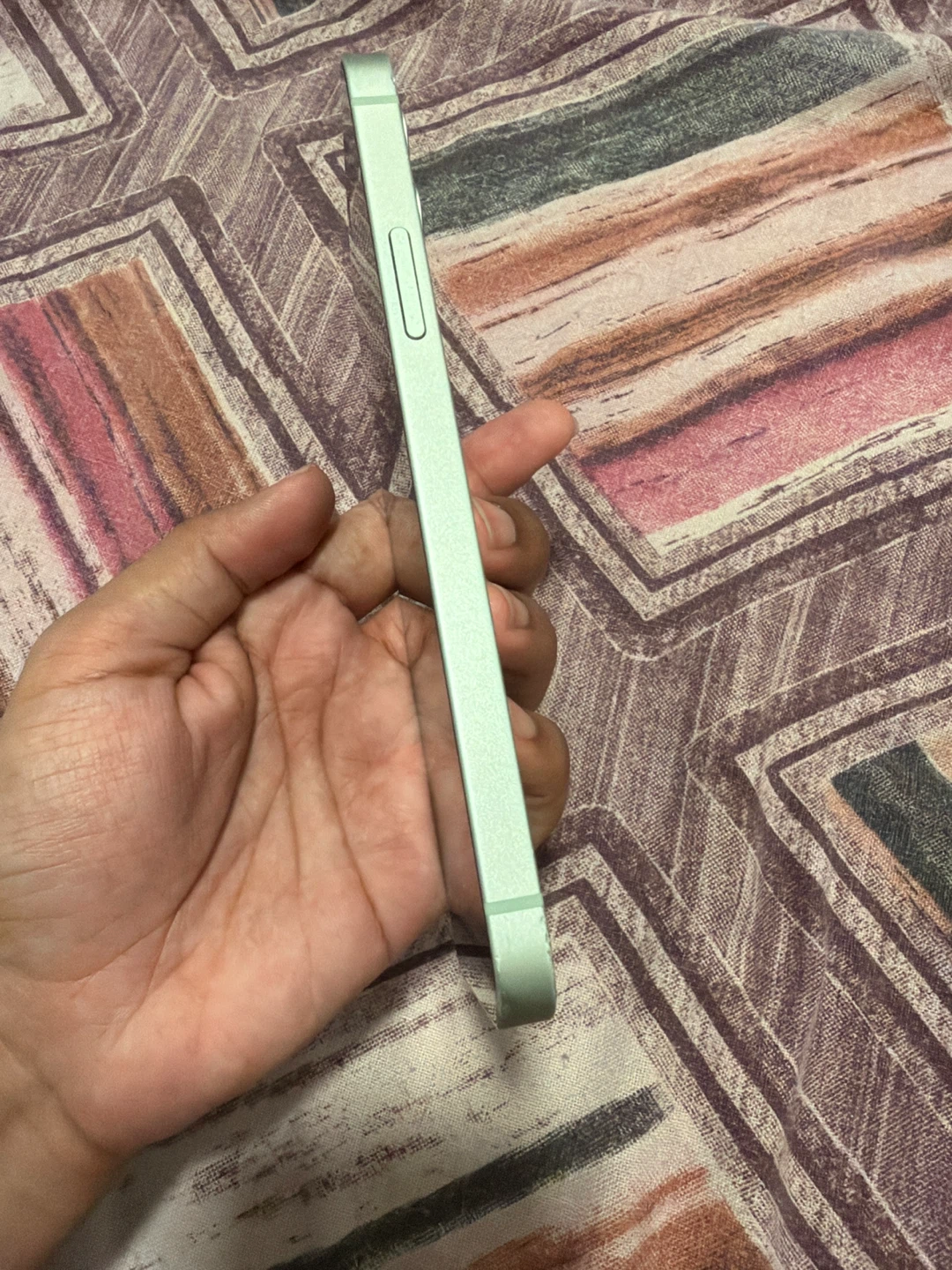 Apple iPhone 12 Mint Green 128 gb - photo 5