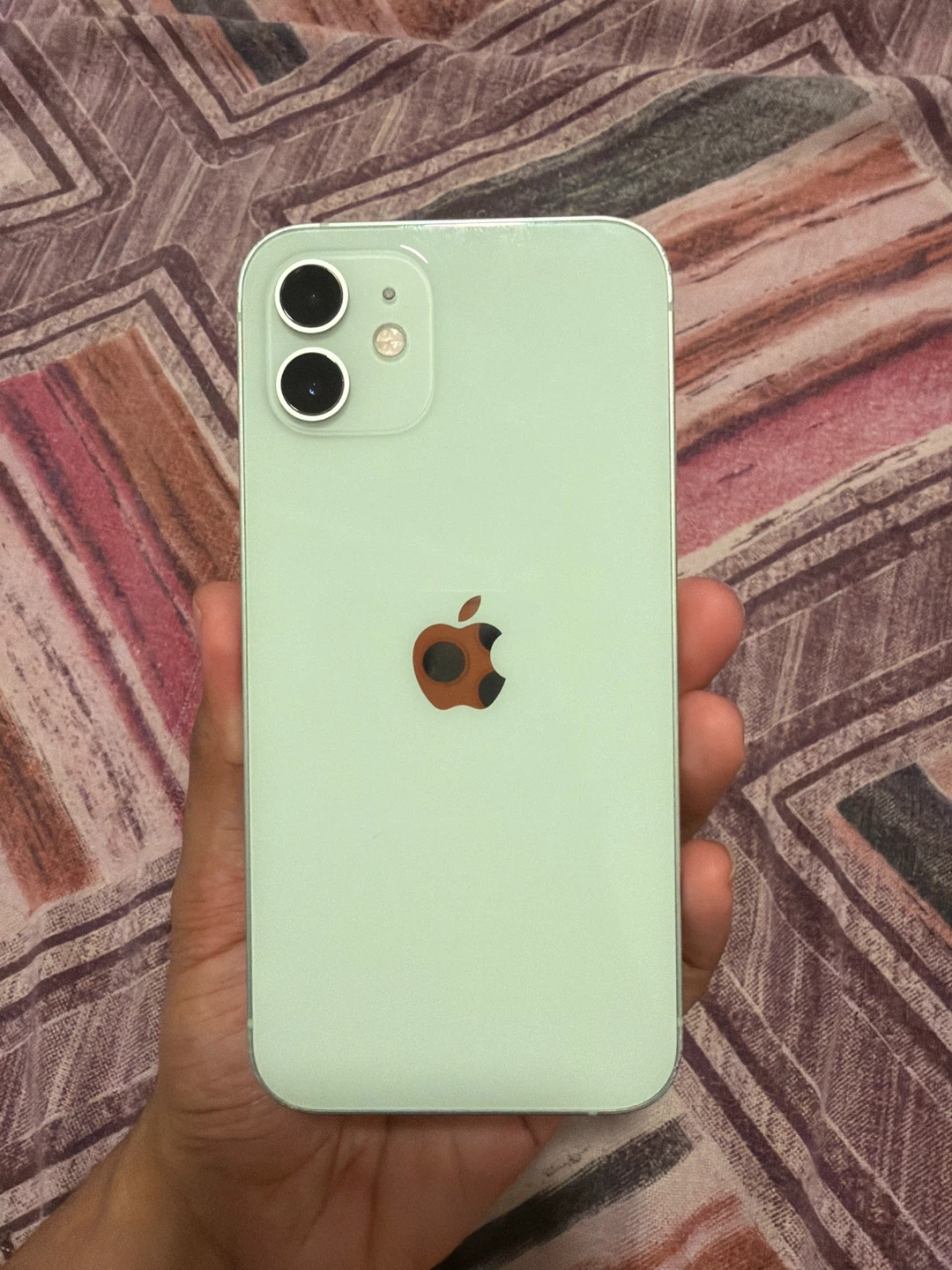 Apple iPhone 12 Mint Green 128 gb - photo 4