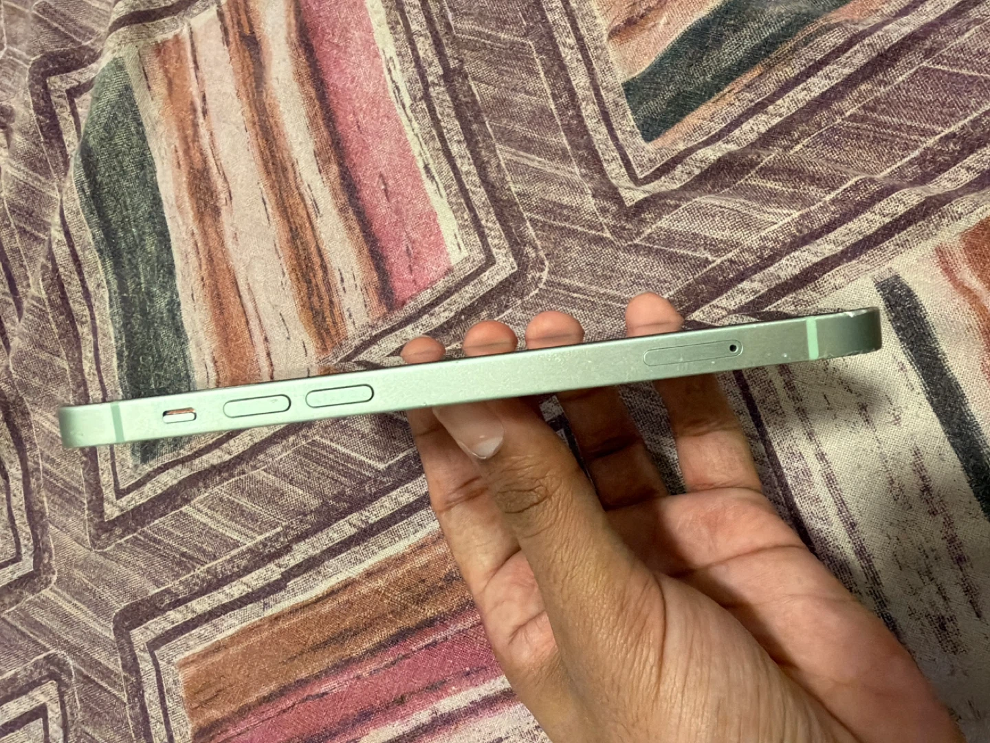 Apple iPhone 12 Mint Green 128 gb - photo 3