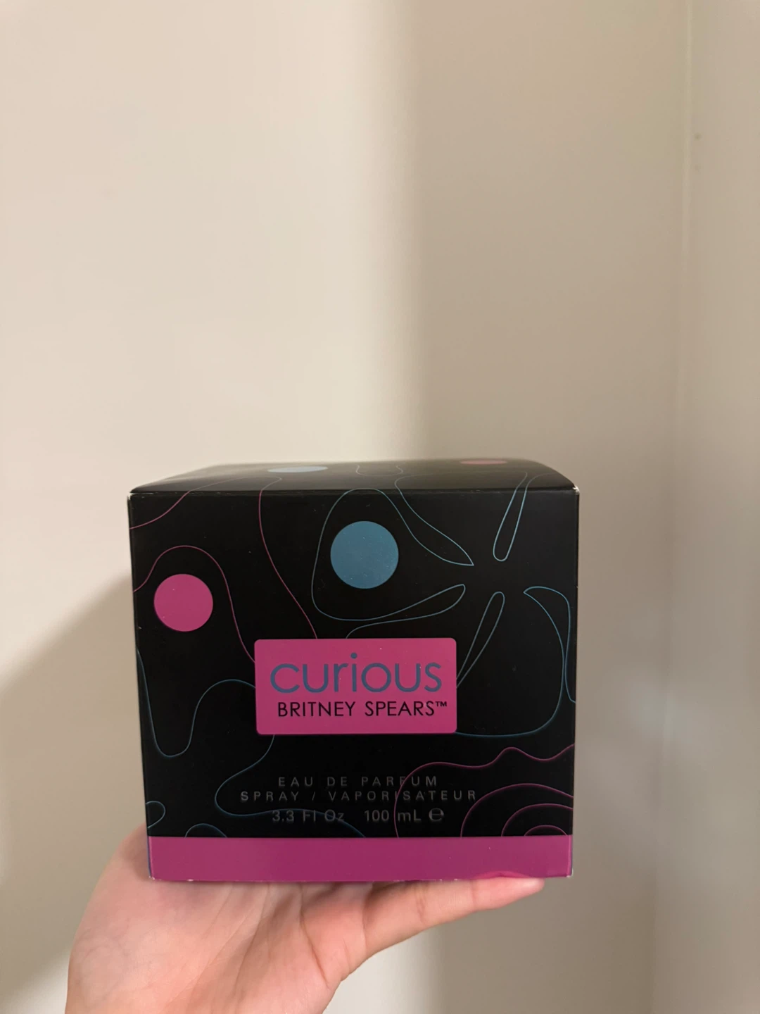 Britney Spears Curious Eau de Parfum 100ml