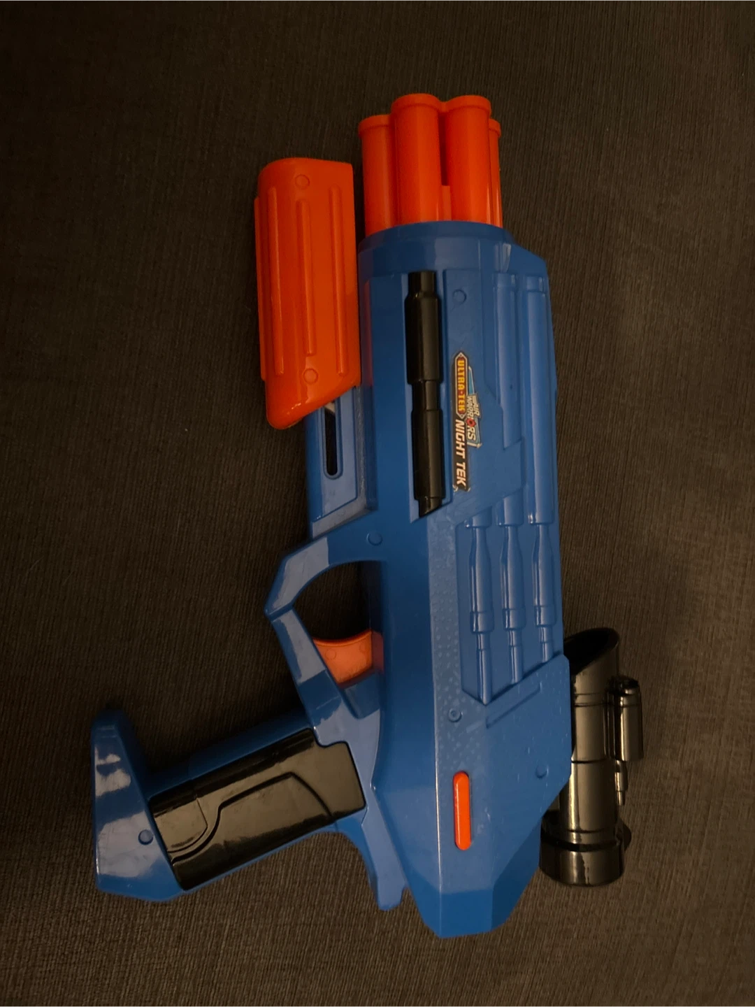 Ultra Tek Night Tek Toy Blaster