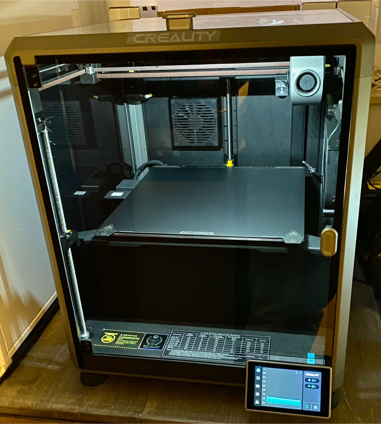 Creality K1 Max 3D Printer - 300mm x 300mm - photo 3