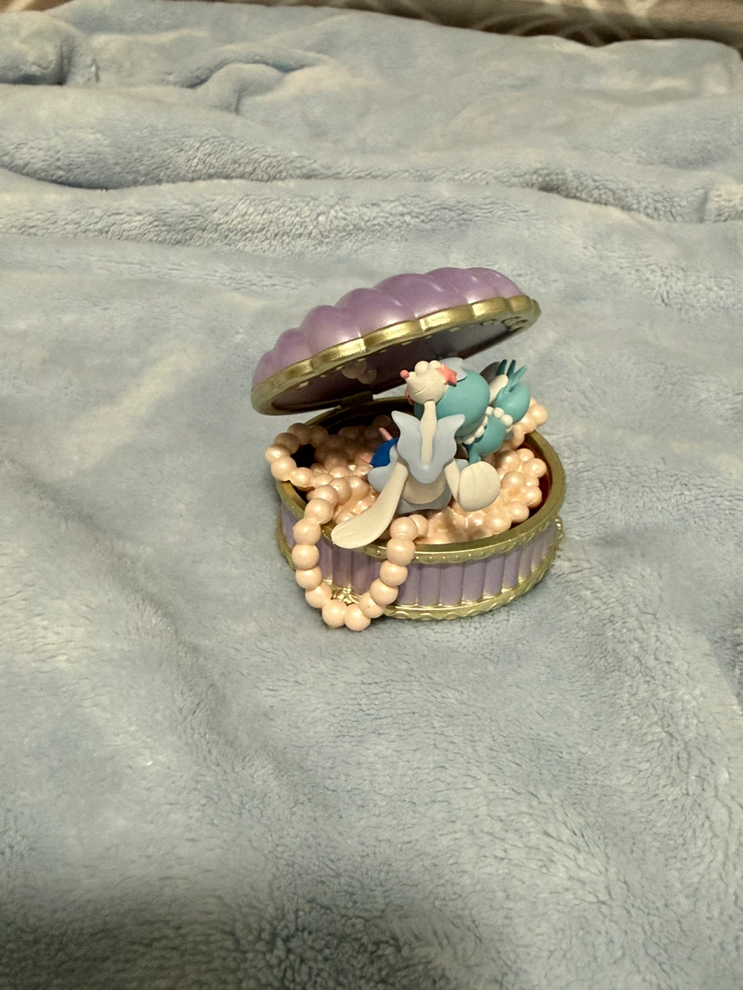 Pokemon figure