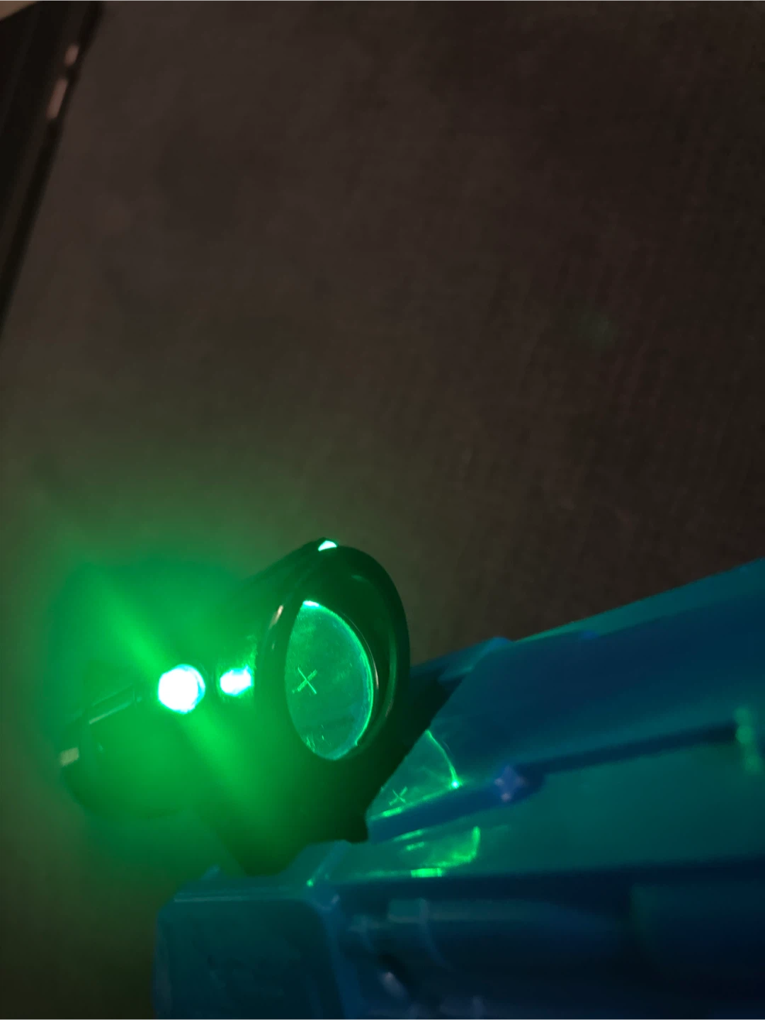 Ultra Tek Night Tek Toy Blaster - photo 2