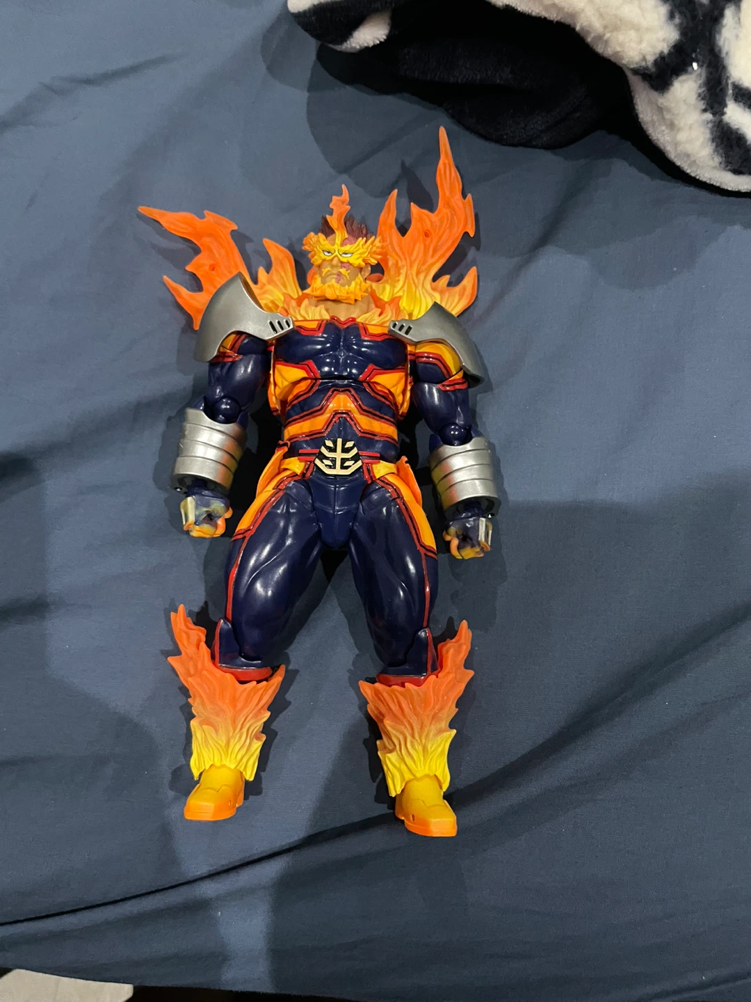Kaiyodo Revoltech Amazing Yamaguchi Endeavor Figure