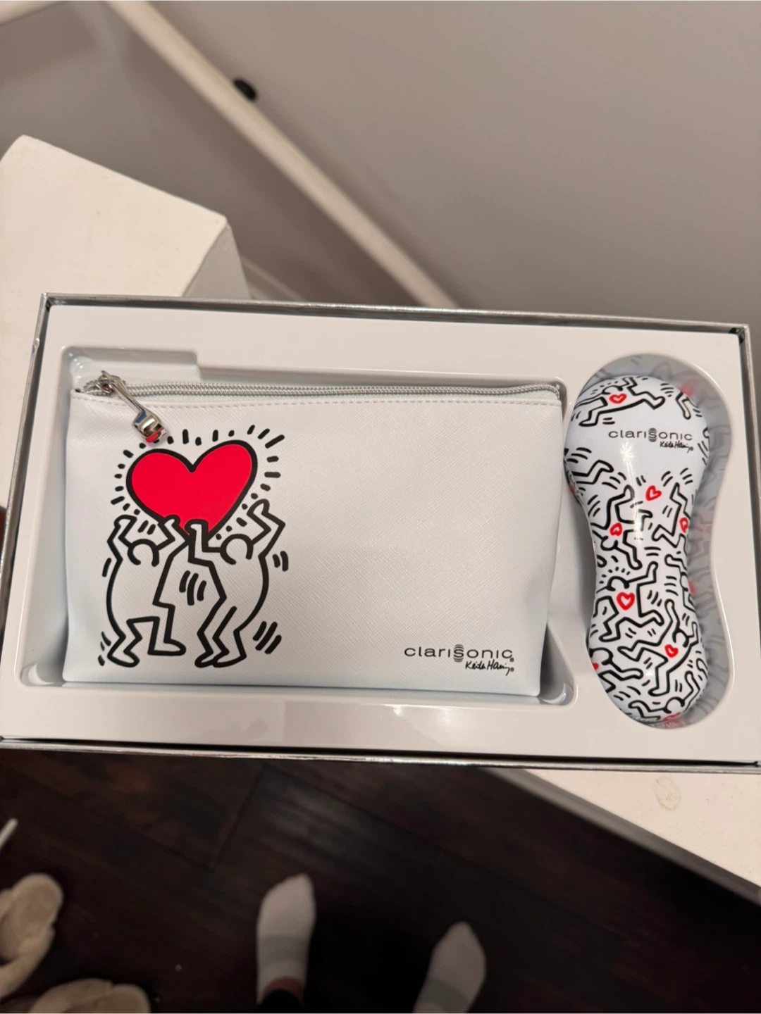 Clarisonic Keith Haring Mia 2 "Love" Edition - New - photo 5