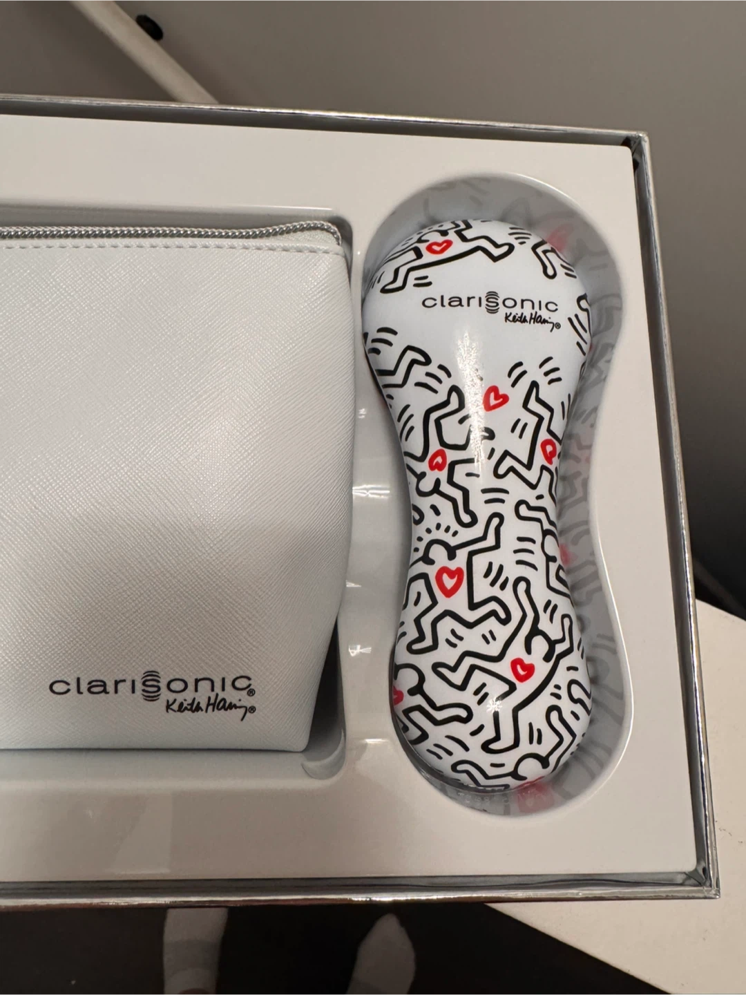 Clarisonic Keith Haring Mia 2 "Love" Edition - New - photo 3