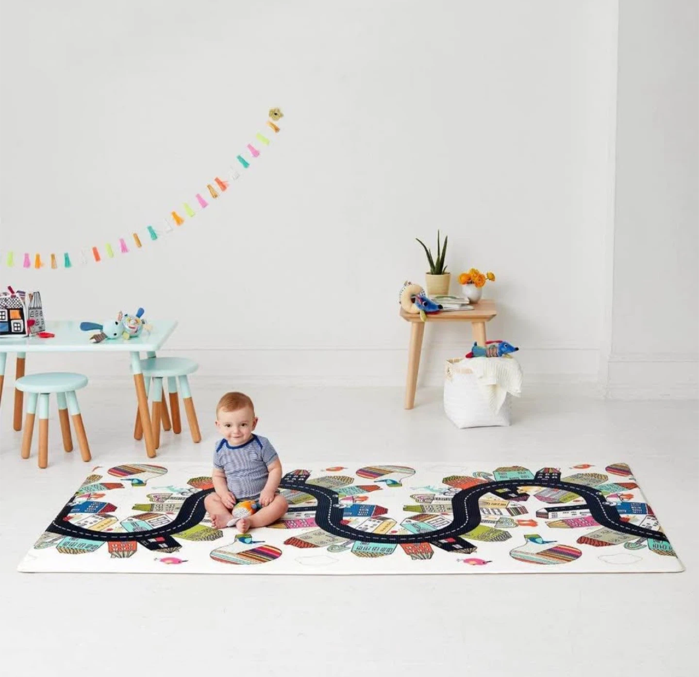 Skip Hop Reversible Play Mat