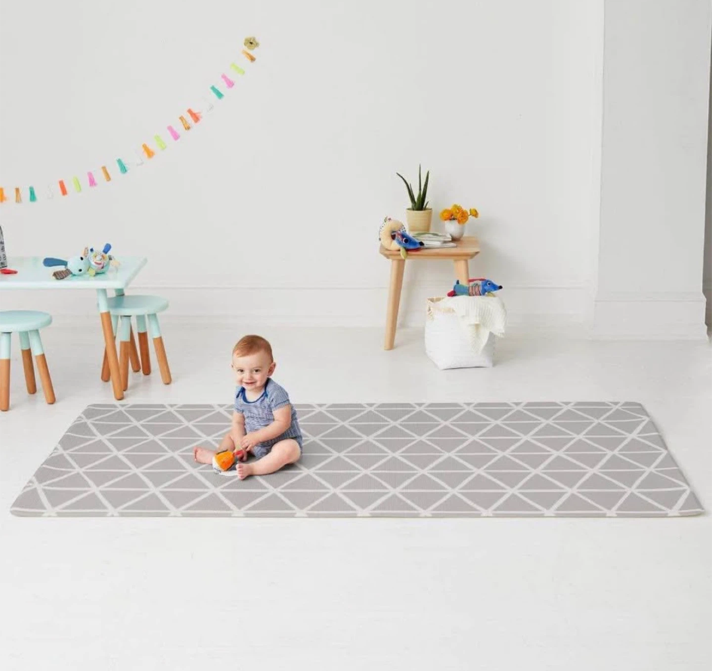 Skip Hop Reversible Play Mat - photo 2