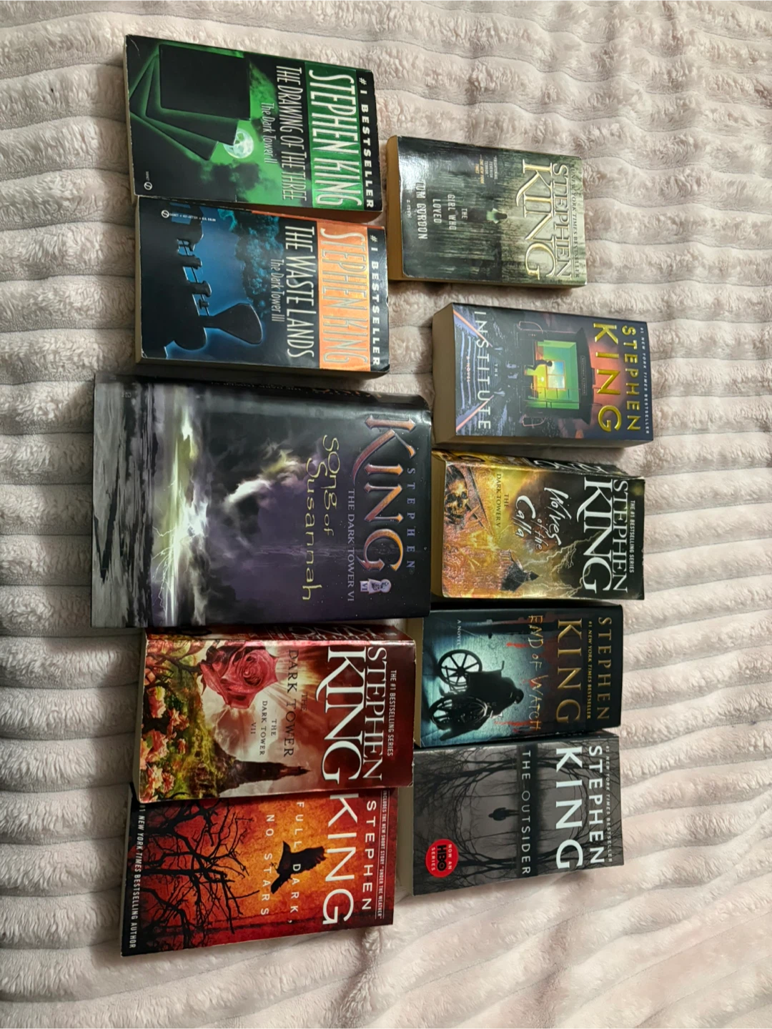 Stephen King - The Dark Tower Series & More