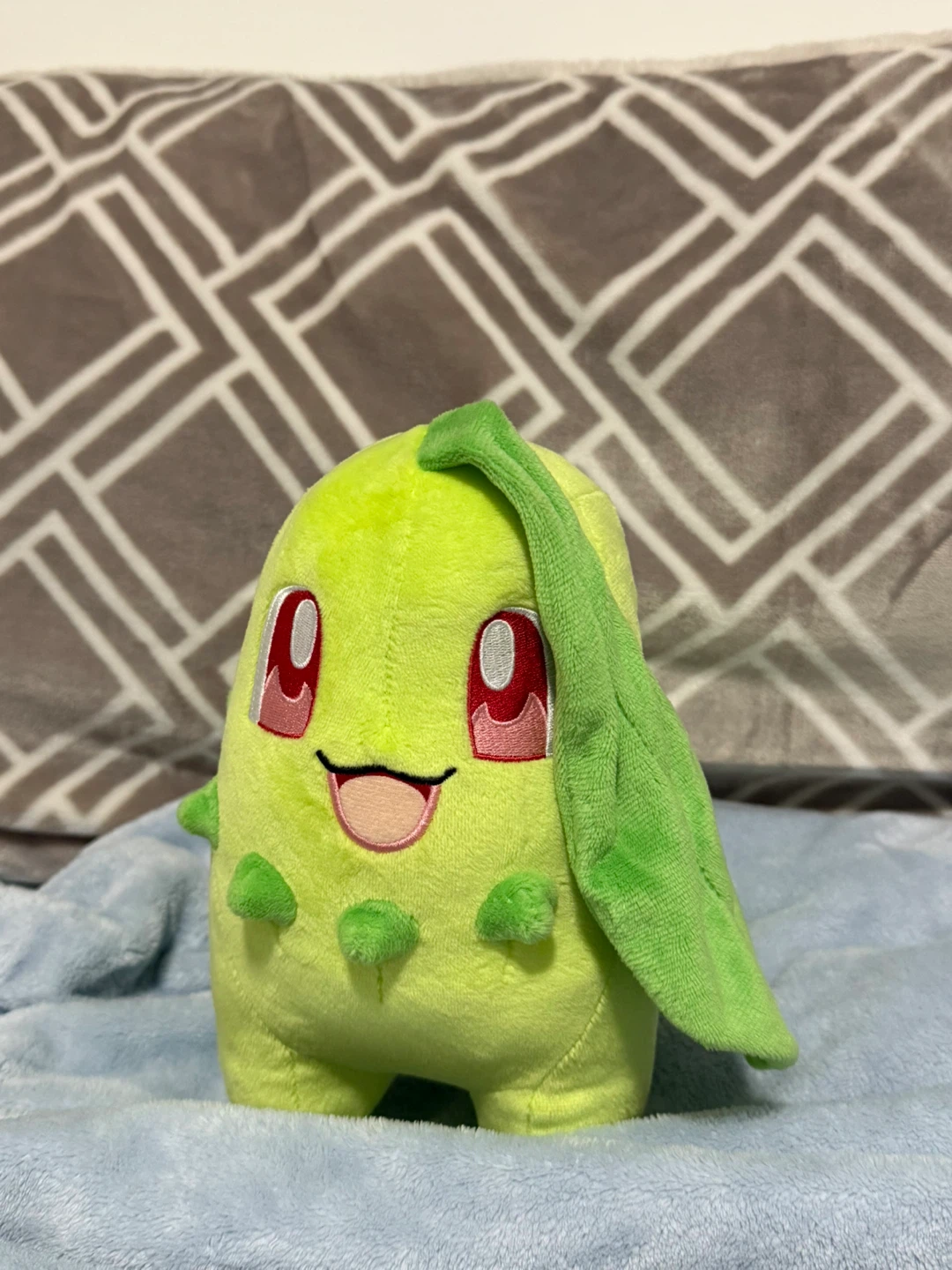 Pokemon plushie
