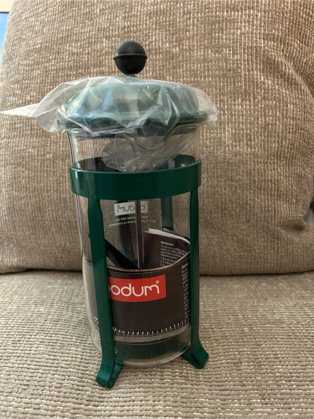Bodum French Press - New in Package!