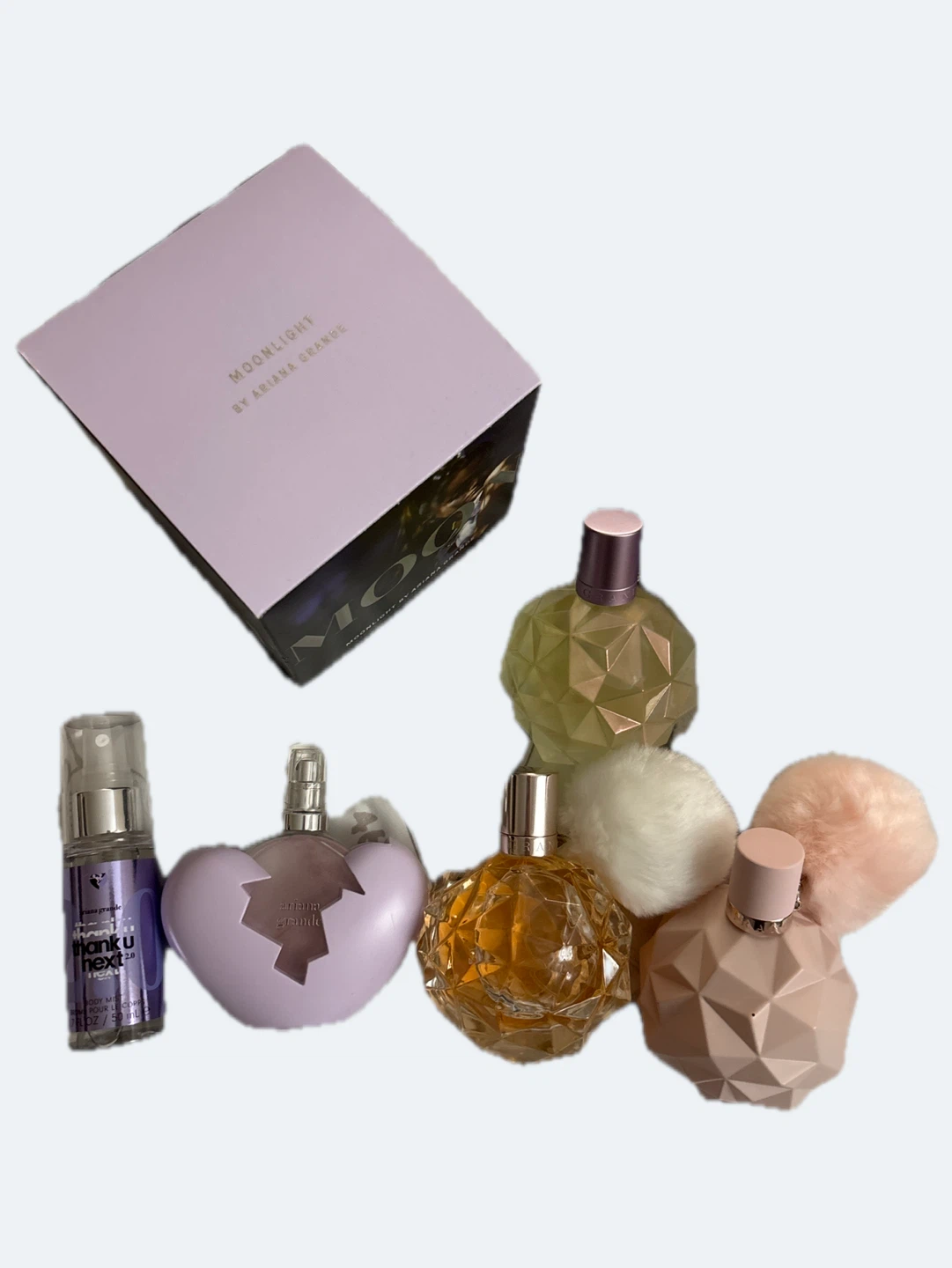 Ariana Grande perfumes - READ DESCRIPTION