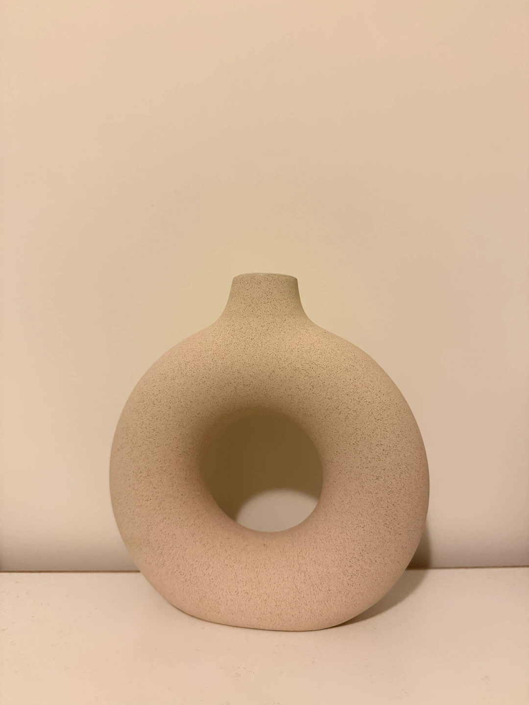 H&M Home Ceramic Donut Vase - photo 2