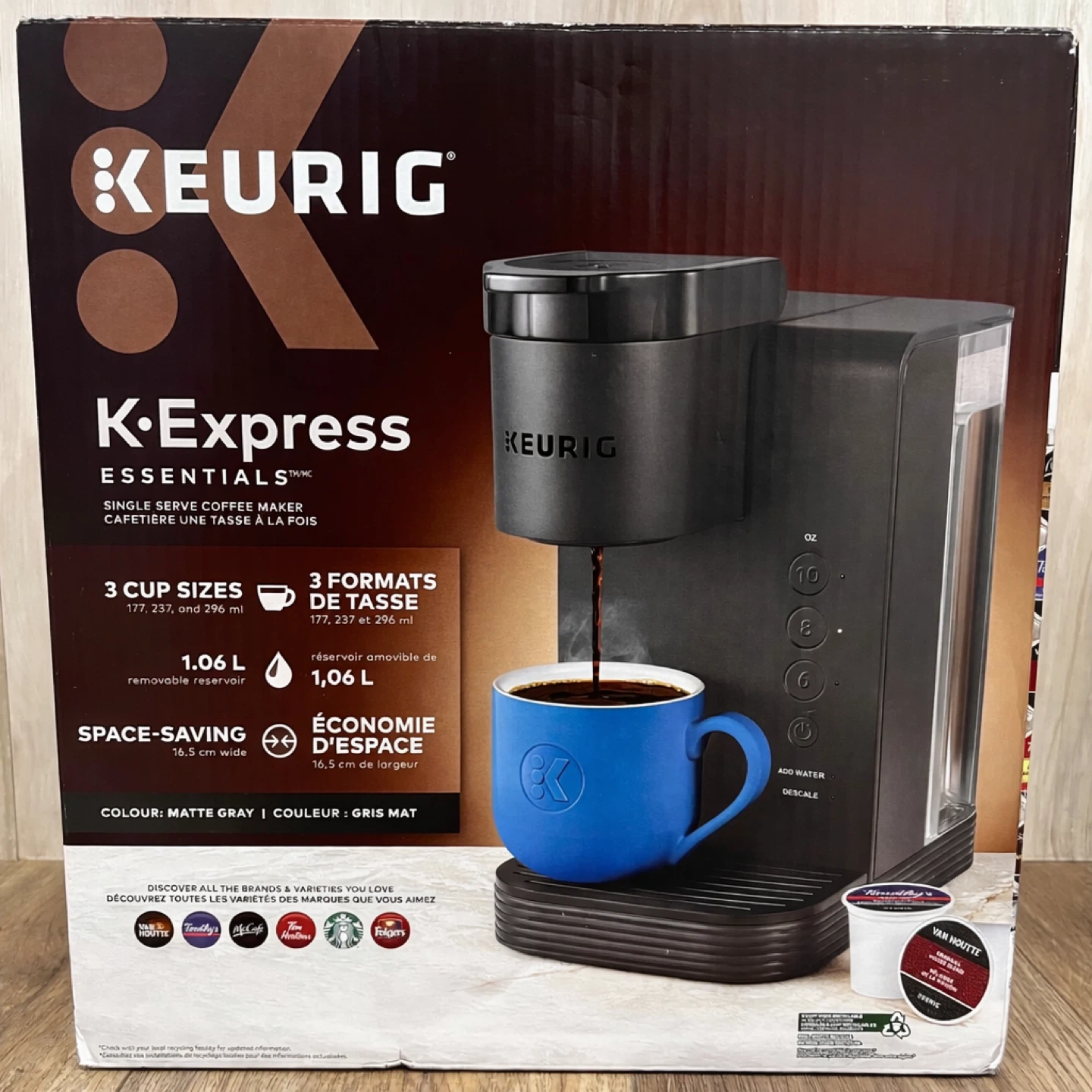 Neuve | Keurig K-Express – Parfaite pour cadeau ou quotidien