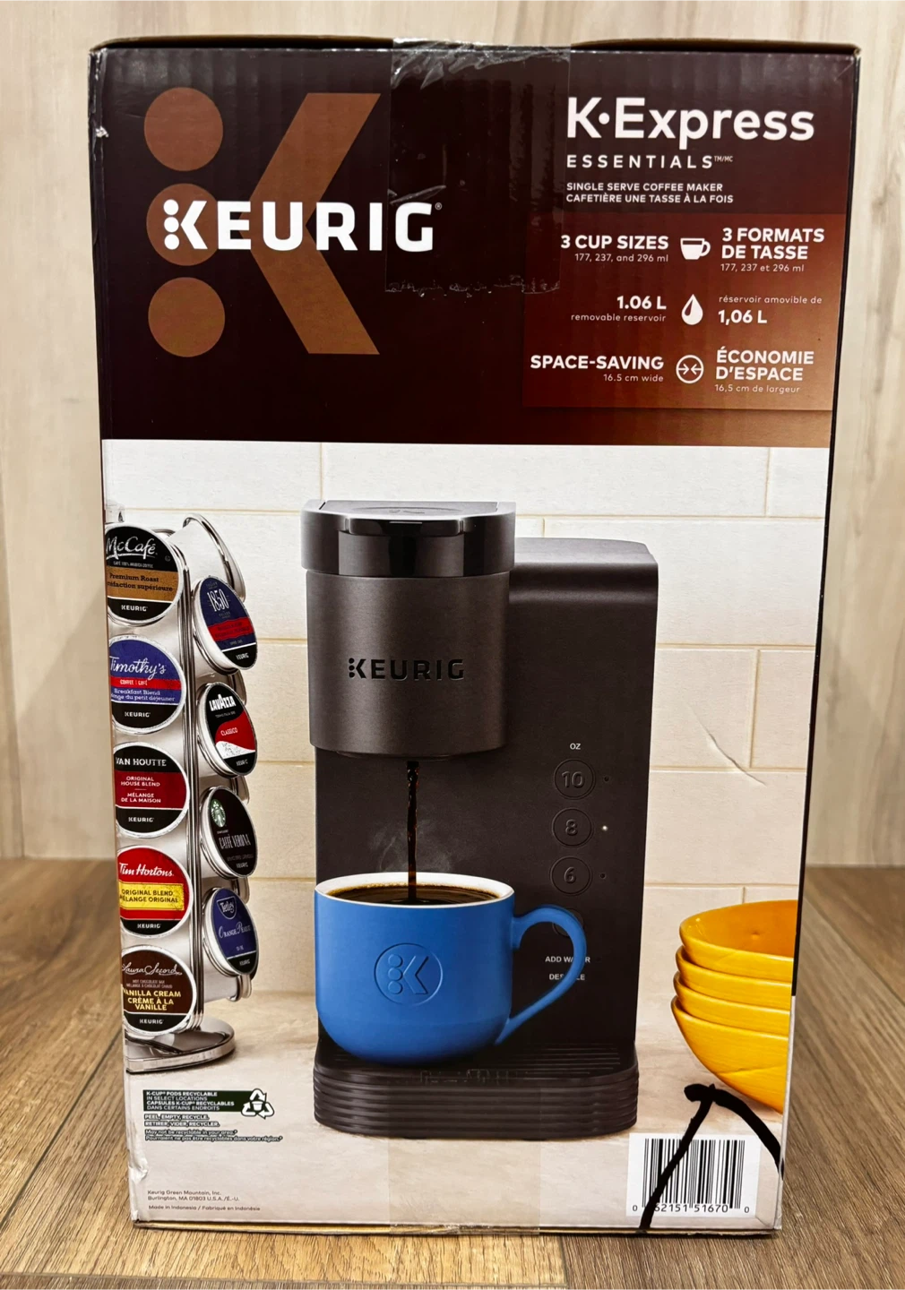 Neuve | Keurig K-Express – Parfaite pour cadeau ou quotidien - photo 2