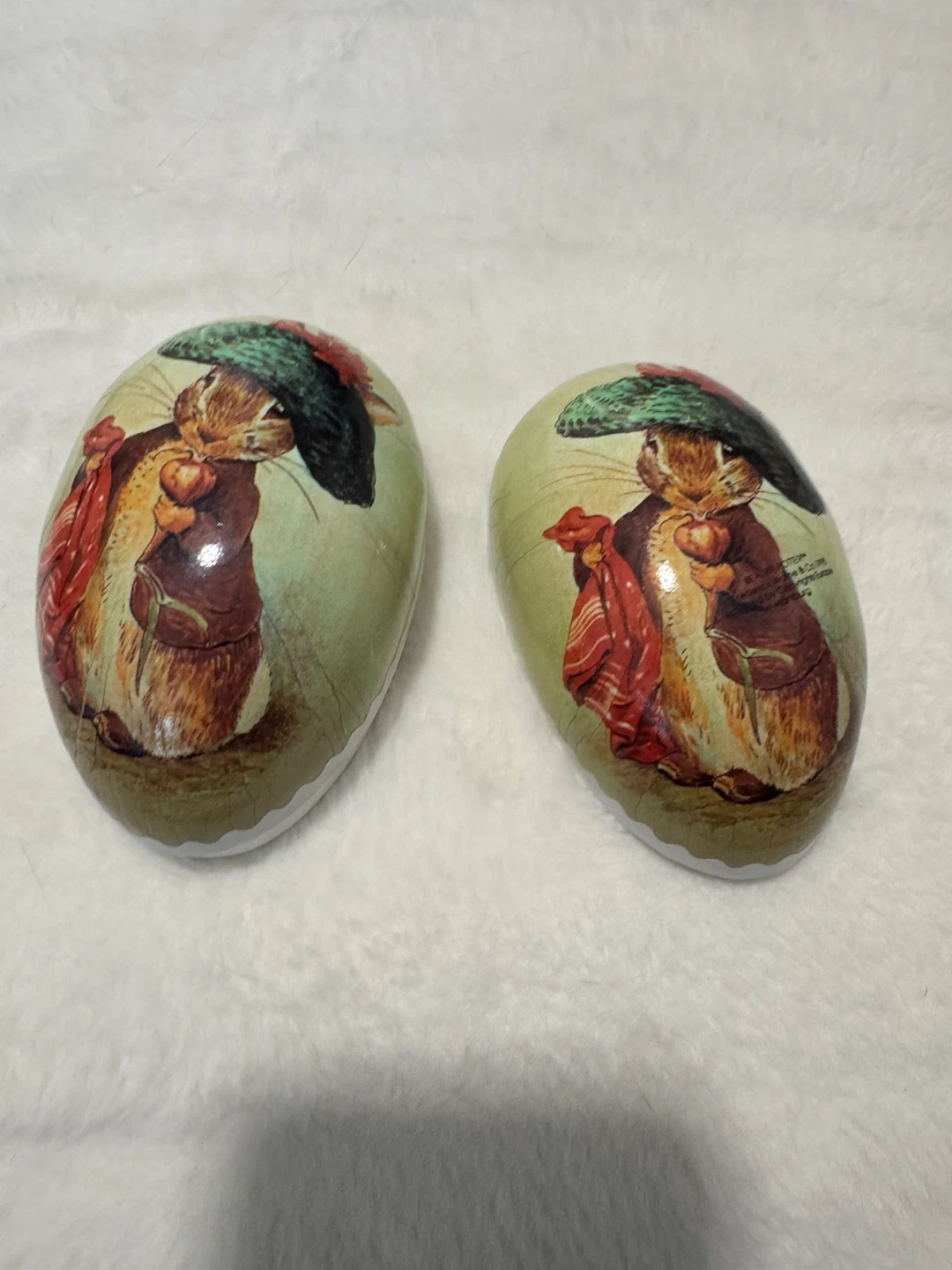 Beatrix Potter collectables - photo 3