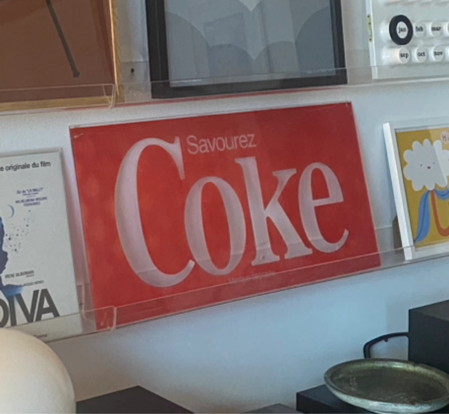 Coke sign from Montreal - photo 2