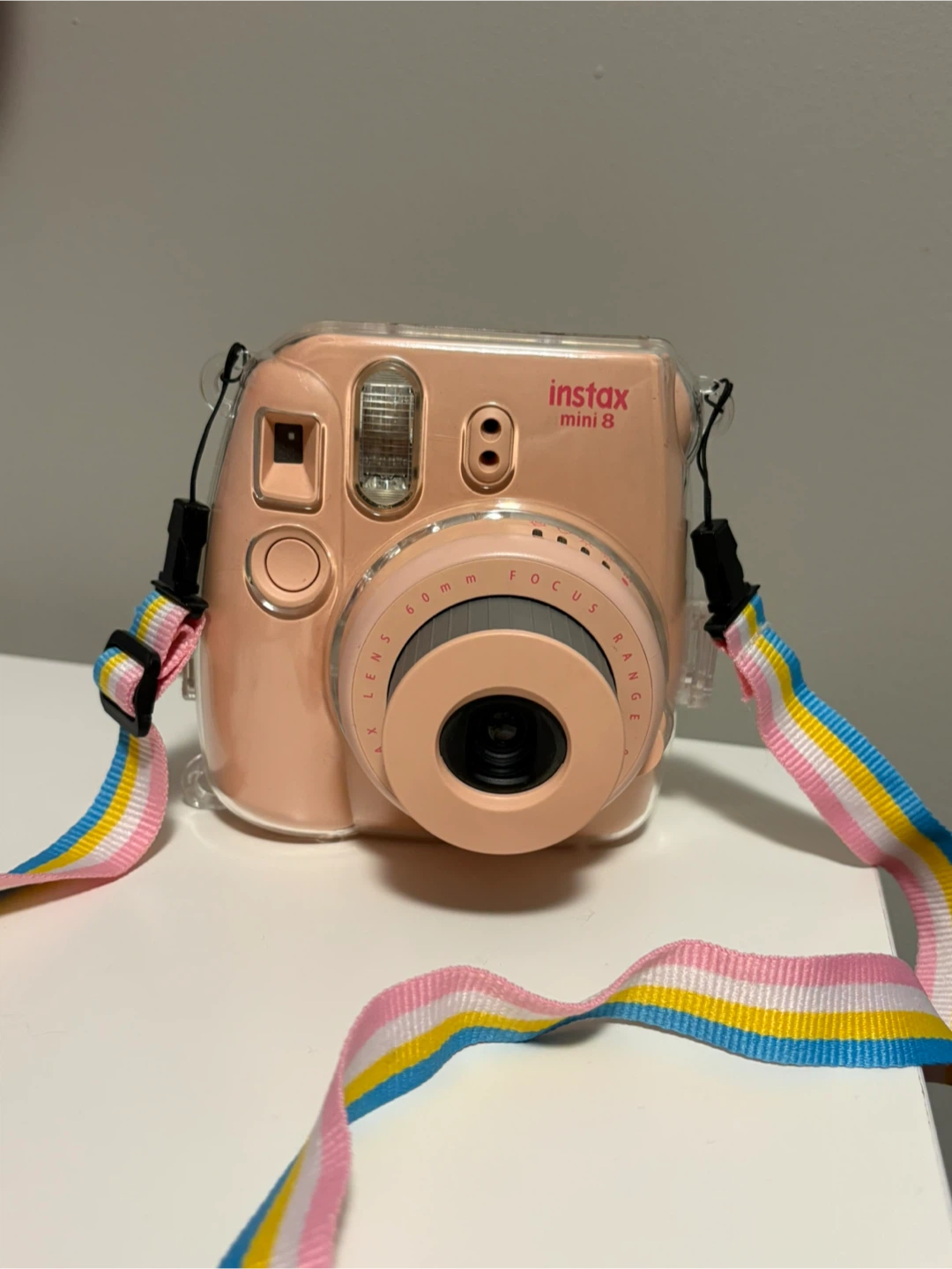 Fujifilm Instax Mini 8 Camera - photo 2