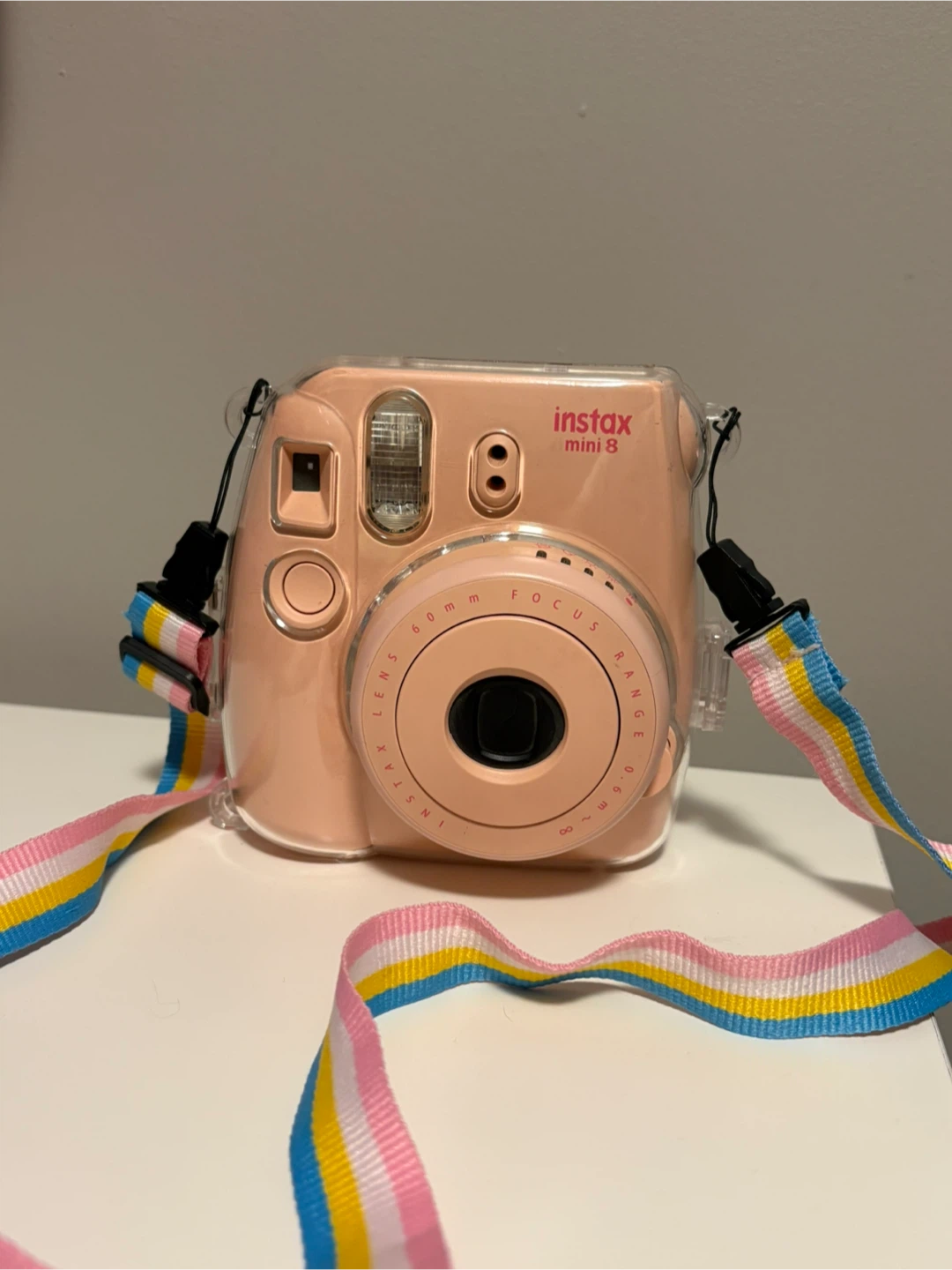 Fujifilm Instax Mini 8 Camera