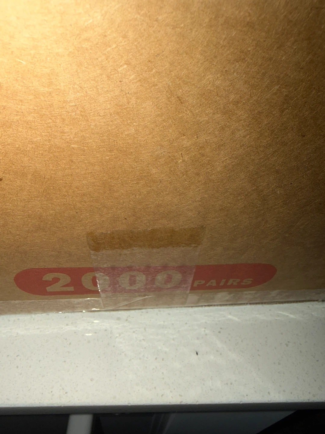 8 Inch Chopsticks 4000 Pairs - photo 2